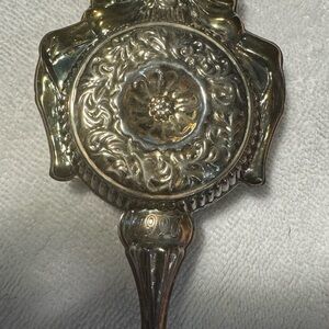 Gorham 1996 Silver Plated Christmas Ornament